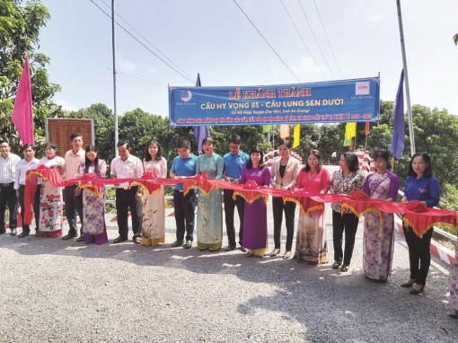 Dân vận khéo thì việc gì cũng thành công