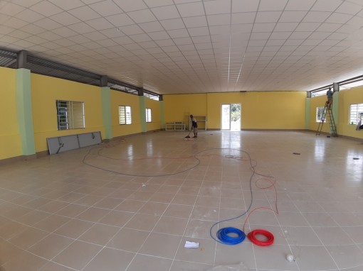 “Ngôi nhà chung” cho người cao tuổi!
