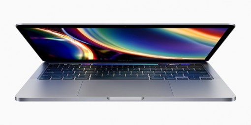 Apple ra mắt MacBook Pro 13inch mới với bàn phím Magic