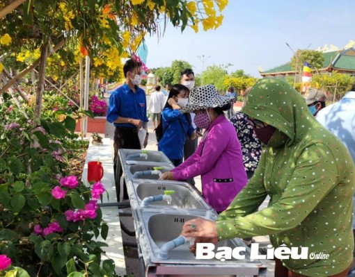 Du lịch Bạc Liêu: Đón khách trở lại trong an toàn phòng chống dịch