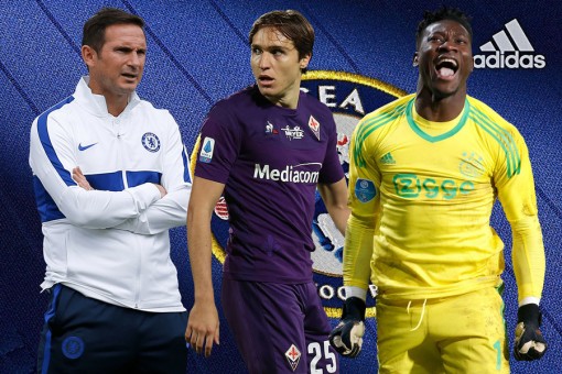 Chelsea nổ hai "bom tấn" Chiesa và Onana