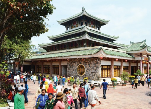 Tổ chức Lễ hội cấp quốc gia Vía Bà Chúa Xứ núi Sam năm 2020 quy mô nhỏ và đảm bảo các biện pháp phòng, chống dịch bệnh Covid-19