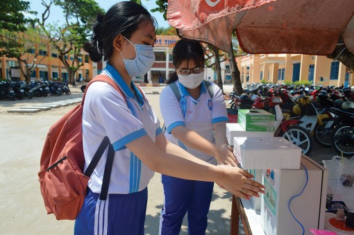 Phòng, chống dịch bệnh trong giai đoạn mới