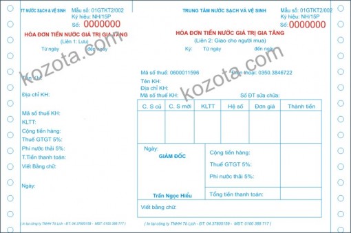 Miễn, giảm giá tiêu thụ nước sạch trên địa bàn tỉnh An Giang