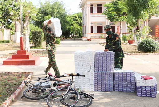Tăng cường phòng, chống dịch, kiểm soát chặt chẽ biên giới