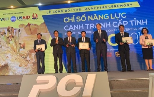 Đồng Tháp tiếp tục giữ vị trí á quân PCI 2019