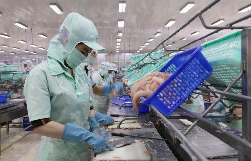 Tăng trưởng xuất khẩu kỳ vọng vào lực đẩy từ các hiệp định thương mại
