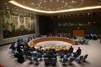 Hội đồng Bảo an Liên hợp quốc quan ngại chiến sự gia tăng ở Libya