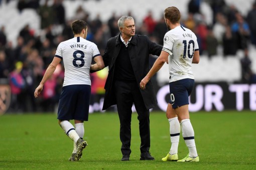 Tottenham rơi khó khăn, Mourinho dễ bay ghế