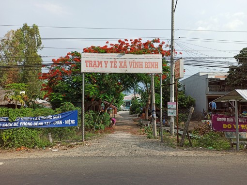 Cách ly 66 người liên quan đến 2 học sinh trở về từ Campuchia
