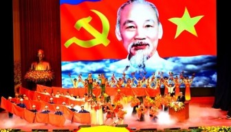 Tăng cường tuyên truyền kỷ niệm 130 năm ngày sinh Chủ tịch Hồ Chí Minh