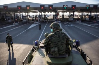 Serbia dỡ bỏ tình trạng khẩn cấp và lệnh giới nghiêm