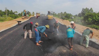 Tân Châu đẩy mạnh đầu tư công, thúc đẩy tăng trưởng kinh tế