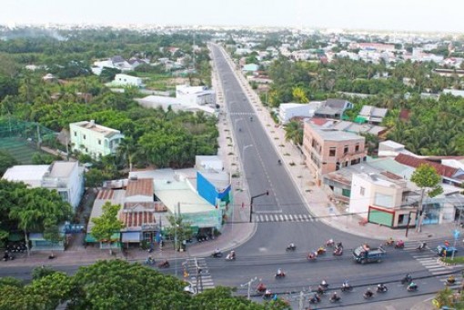 TP. Vĩnh Long: Đẩy mạnh phát triển hạ tầng, tạo động lực mới phát triển