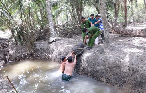 Tăng cường quản lý, thu gom bom, mìn, vũ khí, vật liệu nổ