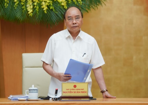 Thủ tướng: Tiếp tục giảm ‘giãn cách xã hội’ thế nào để trở lại hoạt động bình thường