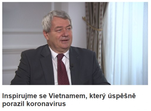 Hãy lấy cảm hứng từ Việt Nam, nơi đã đánh bại thành công virus Corona!