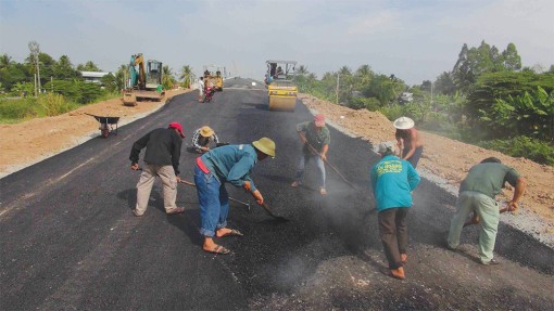 Tân Châu đẩy mạnh đầu tư công, thúc đẩy tăng trưởng kinh tế