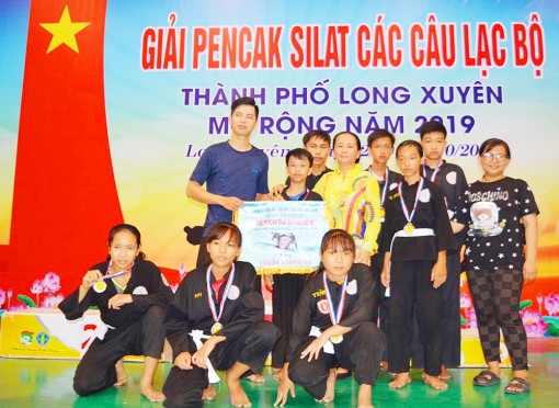 Những người chắp cánh cho võ thuật An Giang
