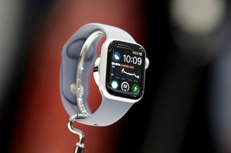 Doanh số smartwatch tăng 22%, Apple vẫn dẫn đầu thị trường