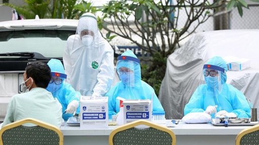 Sáng 8-5, không có ca mắc mới COVID-19