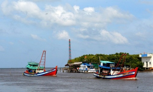 Tiềm năng phố biển