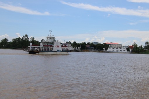 Đồng Tháp: Đảm bảo phòng chống dịch Covid-19 trên các phương tiện vận tải hành khách trong tình hình mới