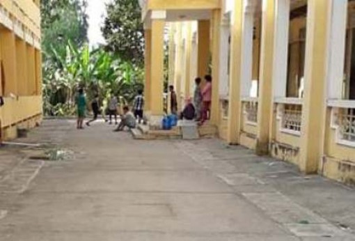 Đồng Tháp: Tiếp nhận cách ly tập trung Trung tâm Y tế huyện Hồng Ngự cũ