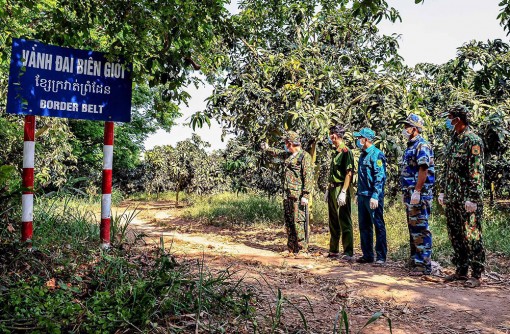 Liên đoàn Lao động An Giang phát động Cuộc thi ảnh nghệ thuật chủ đề: “Tự hào một dải biên cương”
