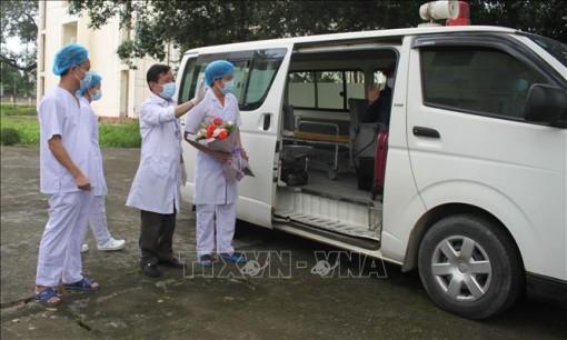 Chiều 8-5, Việt Nam tiếp tục không có ca mắc mới COVID-19