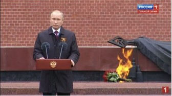 LB Nga: Lễ kỷ niệm 75 năm Ngày Chiến thắng với nhiều sự kiện chưa có tiền lệ