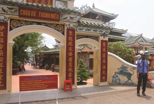 Du lịch Châu Đốc “khởi động” và đảm bảo các biện pháp phòng, chống dịch bệnh Covid-19