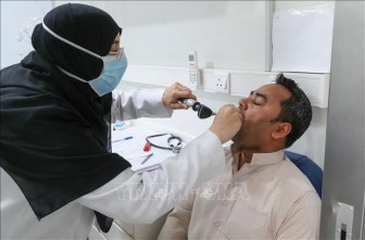 Số ca nhiễm virus SARS-CoV-2 tại Trung Đông tiếp tục tăng