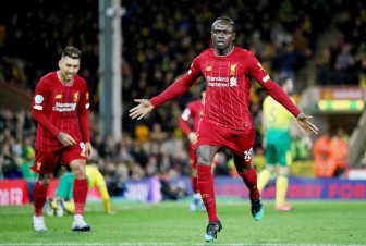 Liverpool trả lương cực khủng giữ chân Sadio Mane