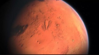 Lo ngại mẫu vật trên sao Hỏa mang virus về Trái đất