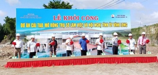 Vĩnh Long: Tạo động lực để xây dựng và phát triển