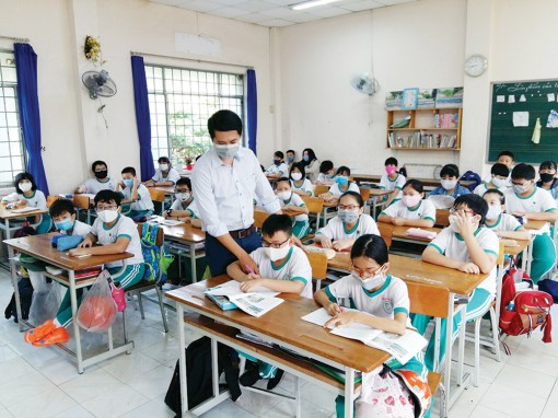 Tăng cường bổ sung kiến thức cho học sinh