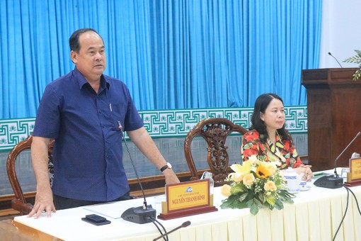 Kiến nghị hỗ trợ khó khăn về ngân sách do dịch bệnh