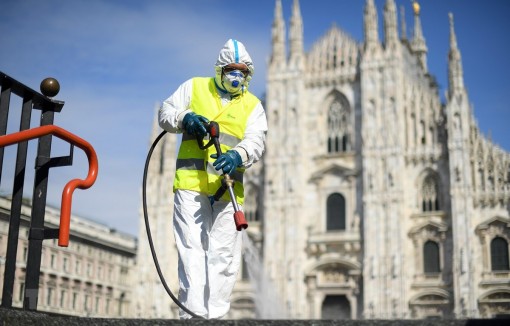 Sản lượng công nghiệp Italy giảm gần 30%, tỷ lệ thất nghiệp tăng ở Đức