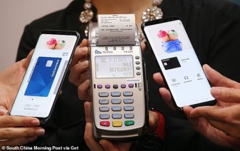 Hãng Samsung có kế hoạch phát hành thẻ ghi nợ kỹ thuật số