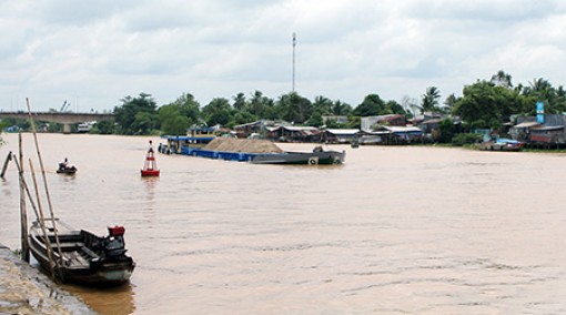 Hậu Giang: Phát triển thương mại - dịch vụ gắn với du lịch