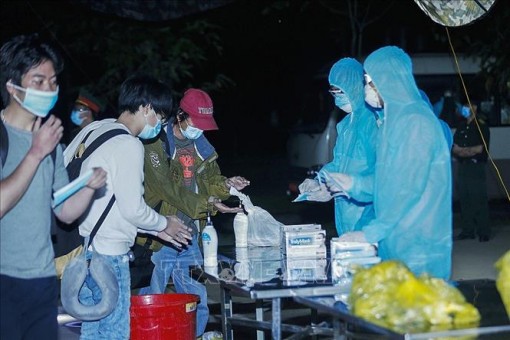 Việt Nam không có ca mắc mới COVID-19 trong 12 giờ qua