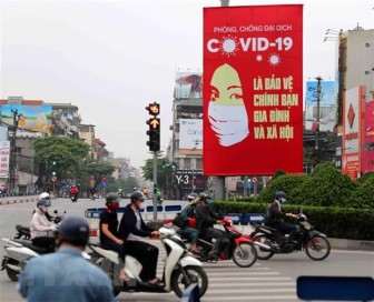 Việt Nam nhận tín nhiệm cao về độ hài lòng trong phòng, chống COVID-19