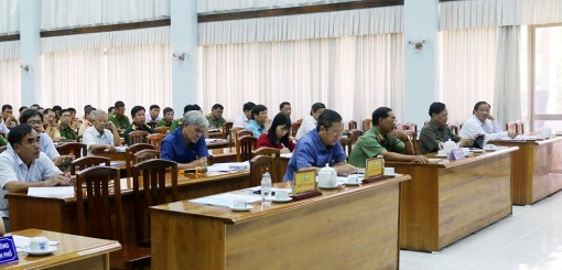 Thực hiện nghiêm, hiệu quả các giải pháp đảm bảo trật tự, an toàn giao thông năm 2020