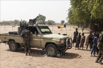 Nigeria giải cứu hơn 70 con tin bị phiến quân Boko Haram bắt giữ