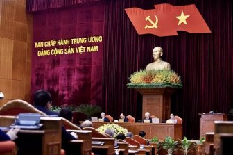 Toàn văn bài phát biểu bế mạc Hội nghị lần thứ 12 Ban Chấp hành Trung ương Đảng khóa XII của Tổng Bí thư, Chủ tịch nước Nguyễn Phú Trọng
