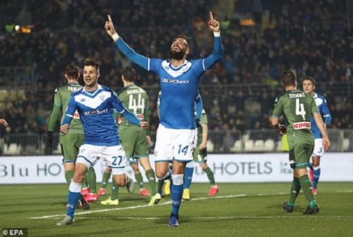 Serie A dự kiến trở lại vào 13-6