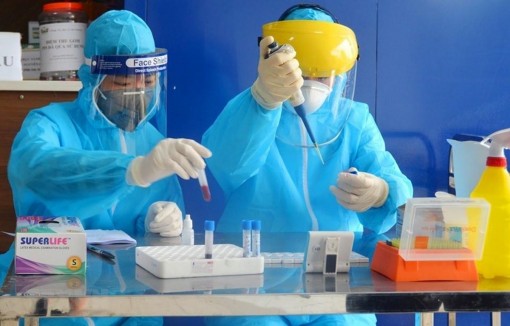 Không có ca mắc mới, còn 5% bệnh nhân dương tính SARS-CoV-2