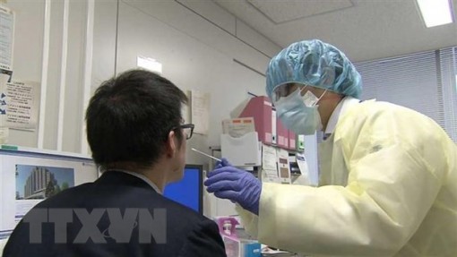 Nhật Bản tăng cường xét nghiệm kháng thể virus SARS-CoV-2 cho dân
