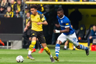 Dortmund vs Schalke: Vũ điệu tấn công